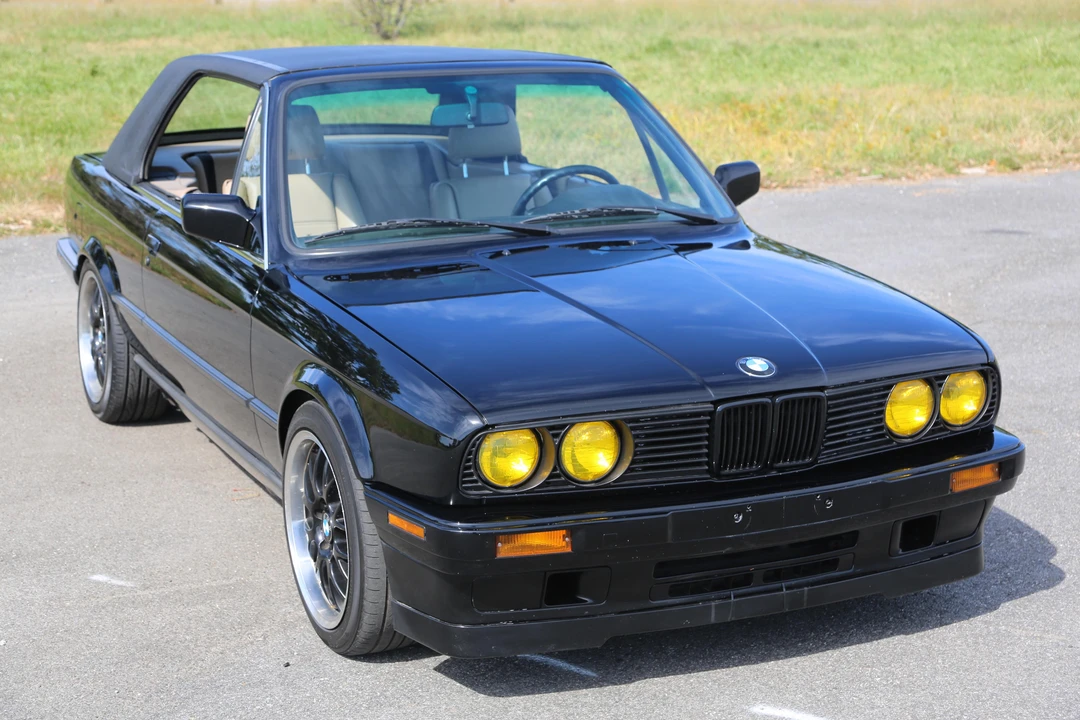 1992 BMW E30 3 Series - Image 25 of 31