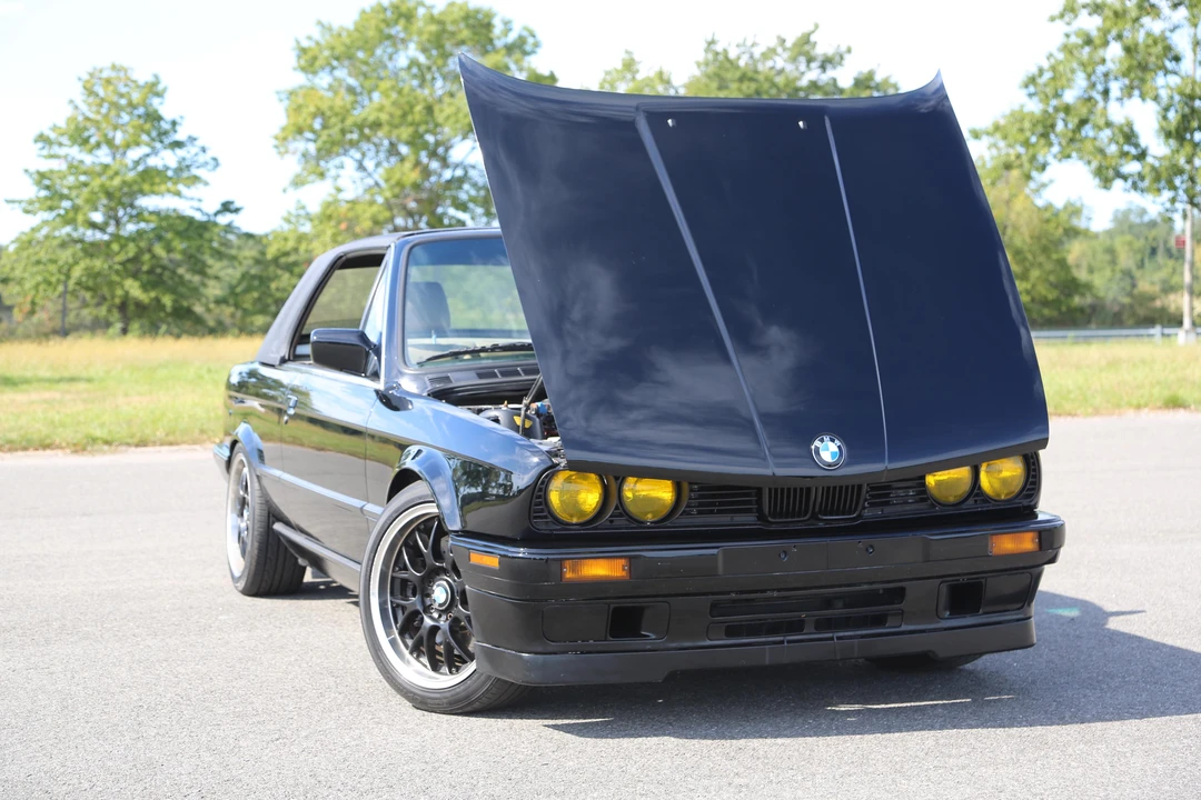 1992 BMW E30 3 Series - Image 29 of 31