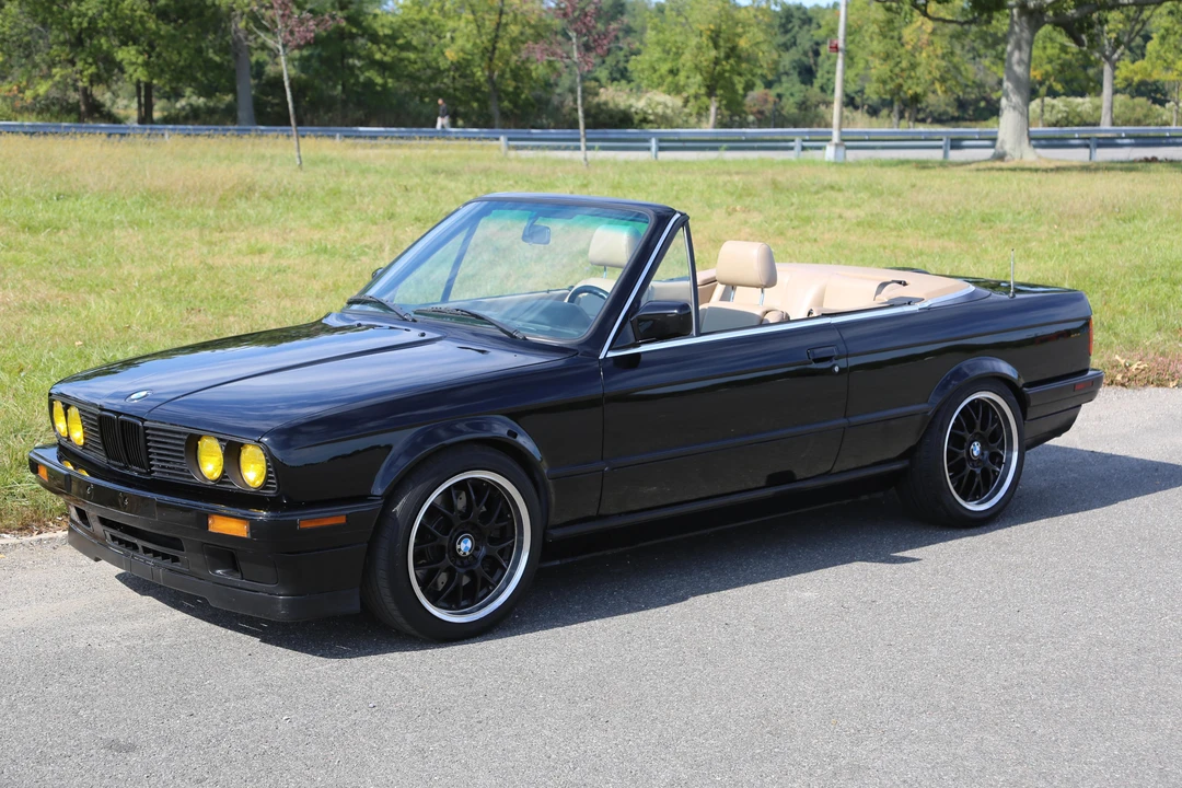 1992 BMW E30 3 Series - Image 7 of 31