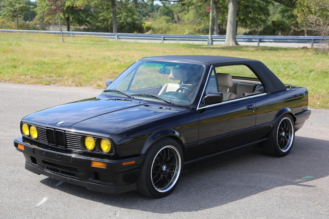 1992 BMW E30 3 Series - Image 18 of 31