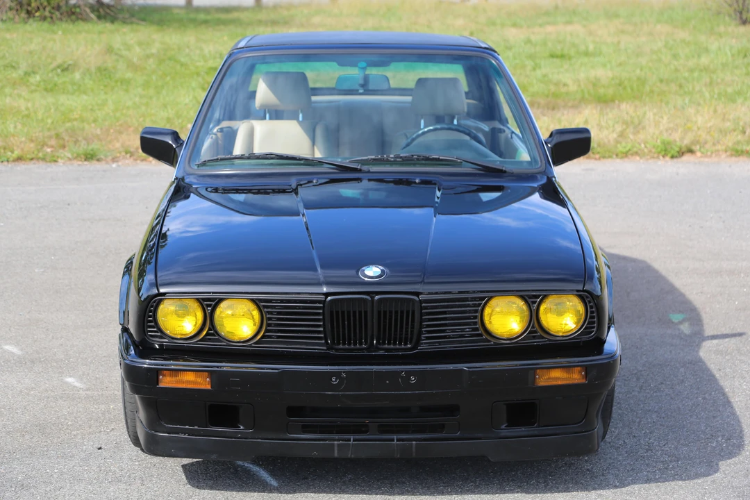 1992 BMW E30 3 Series - Image 16 of 31