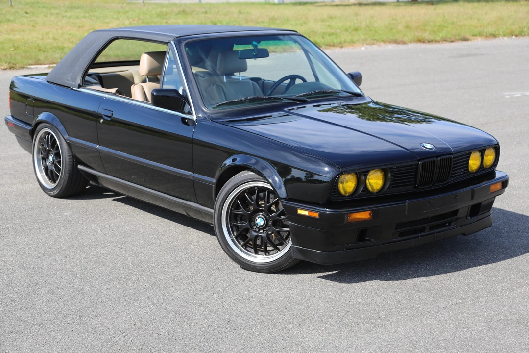 1992 BMW E30 3 Series - Image 27 of 31