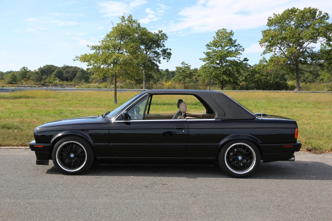 1992 BMW E30 3 Series - Image 21 of 31