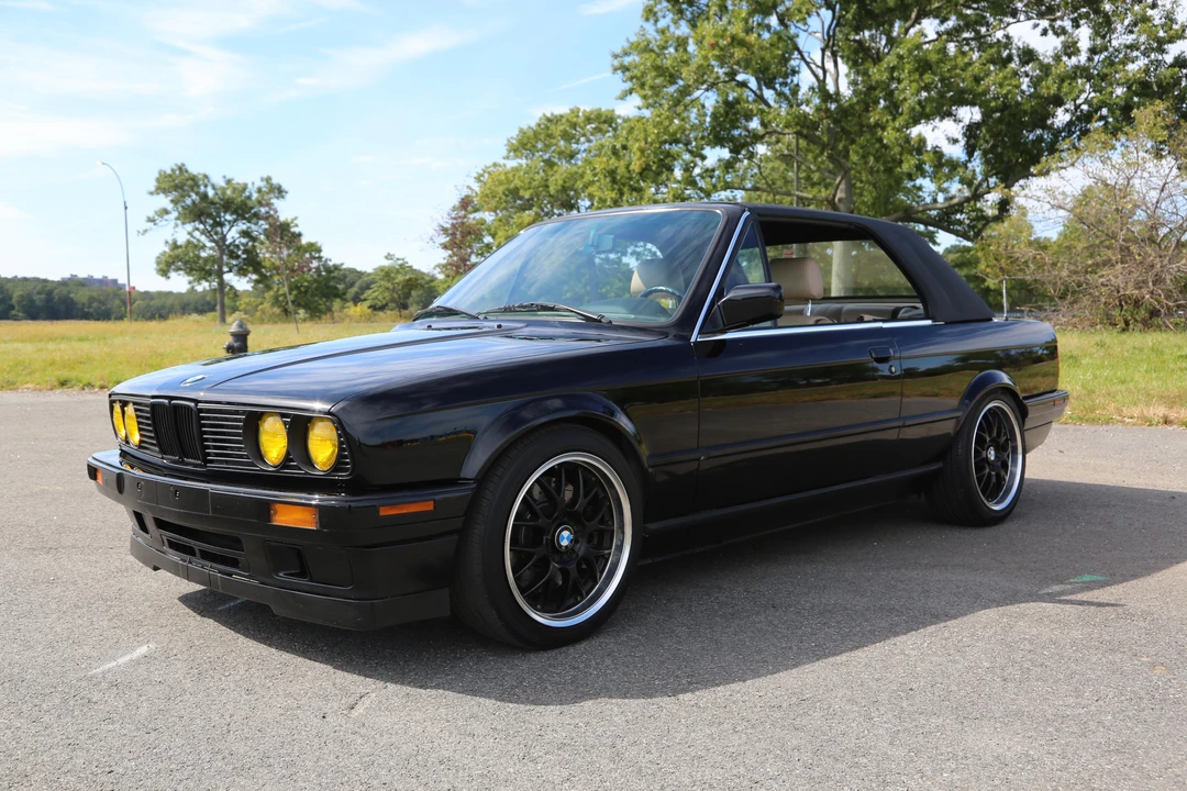 1992 BMW E30 3 Series - Image 19 of 31
