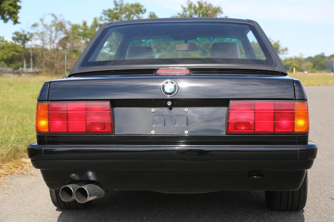 1992 BMW E30 3 Series - Image 22 of 31
