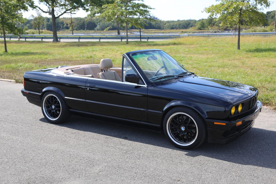 1992 BMW E30 3 Series - Image 14 of 31