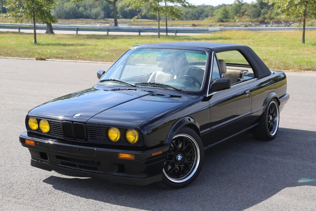 1992 BMW E30 3 Series - Image 17 of 31