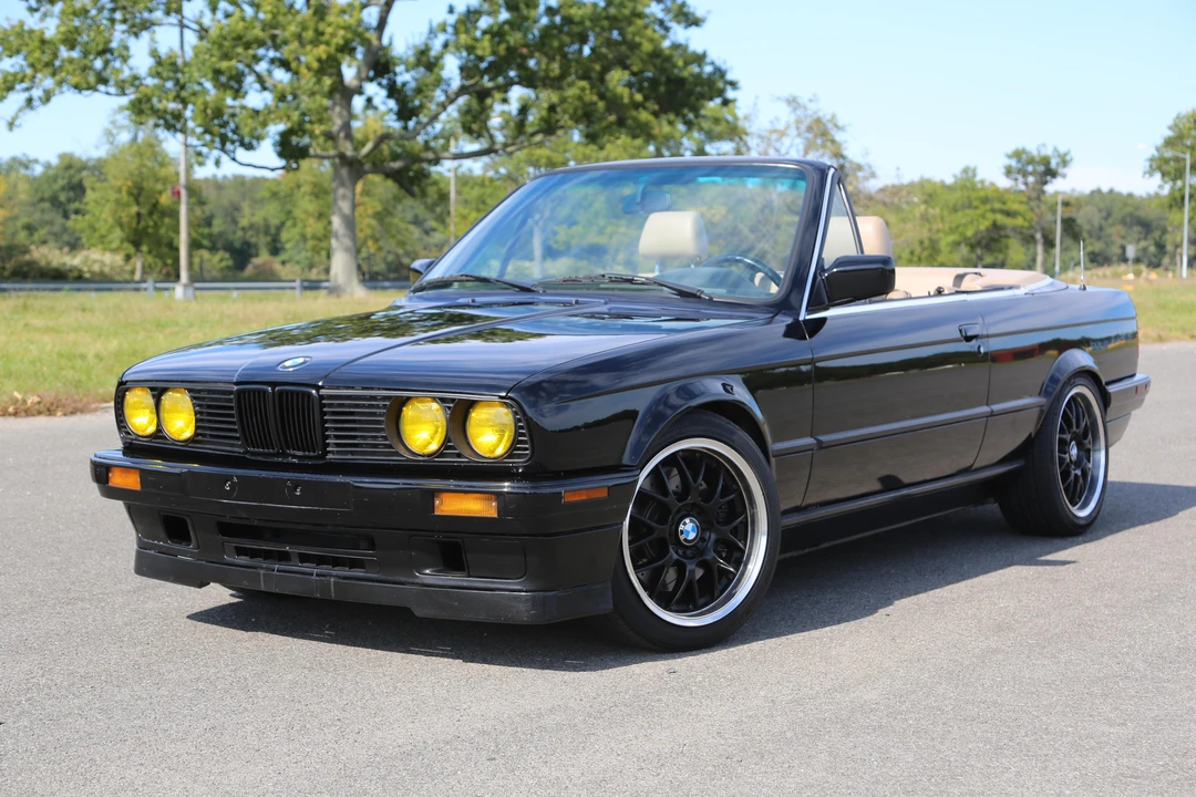 1992 BMW E30 3 Series - Image 6 of 31