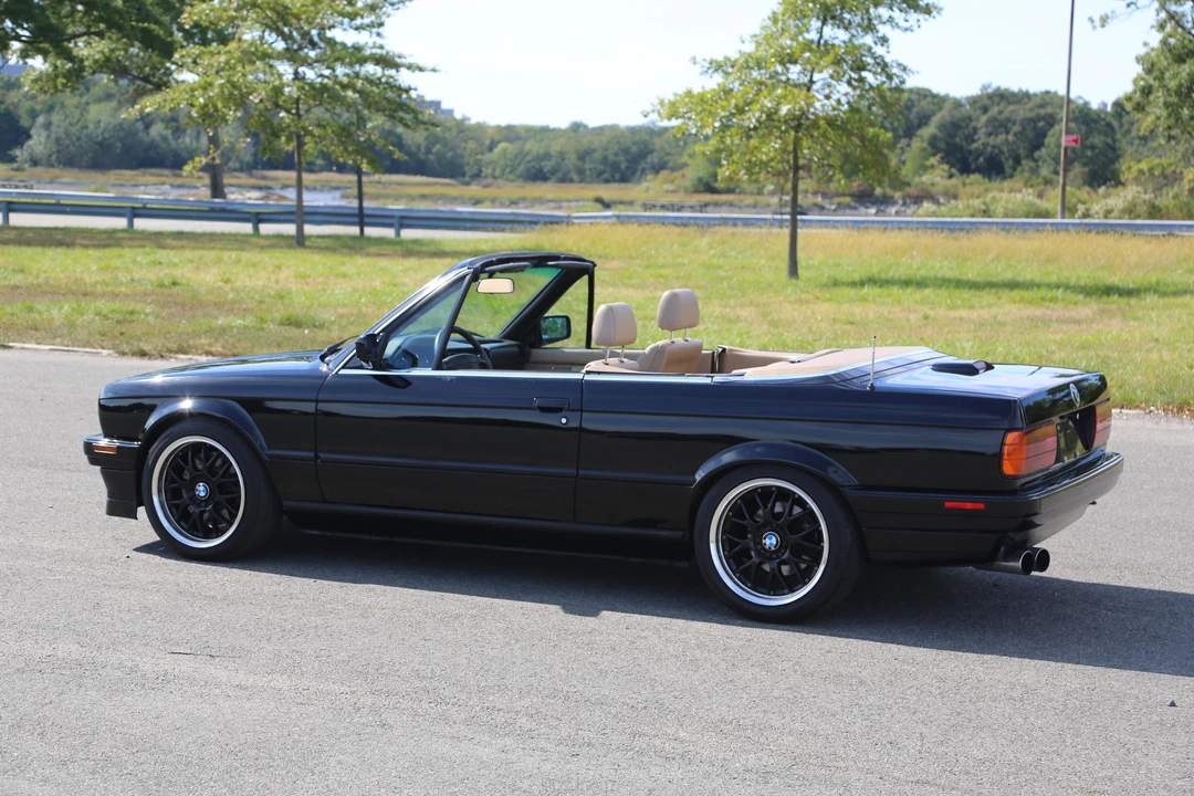 1992 BMW E30 3 Series - Image 8 of 31