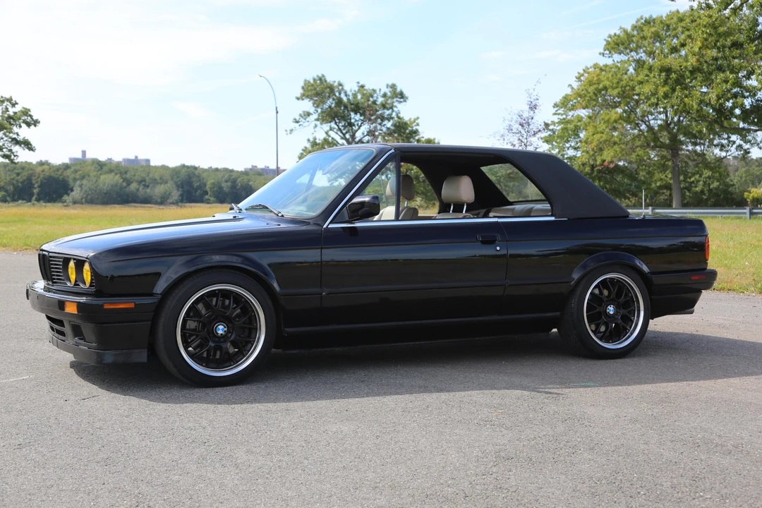 1992 BMW E30 3 Series - Image 20 of 31
