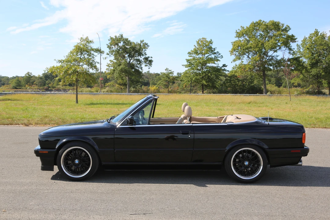 1992 BMW E30 3 Series - Image 9 of 31