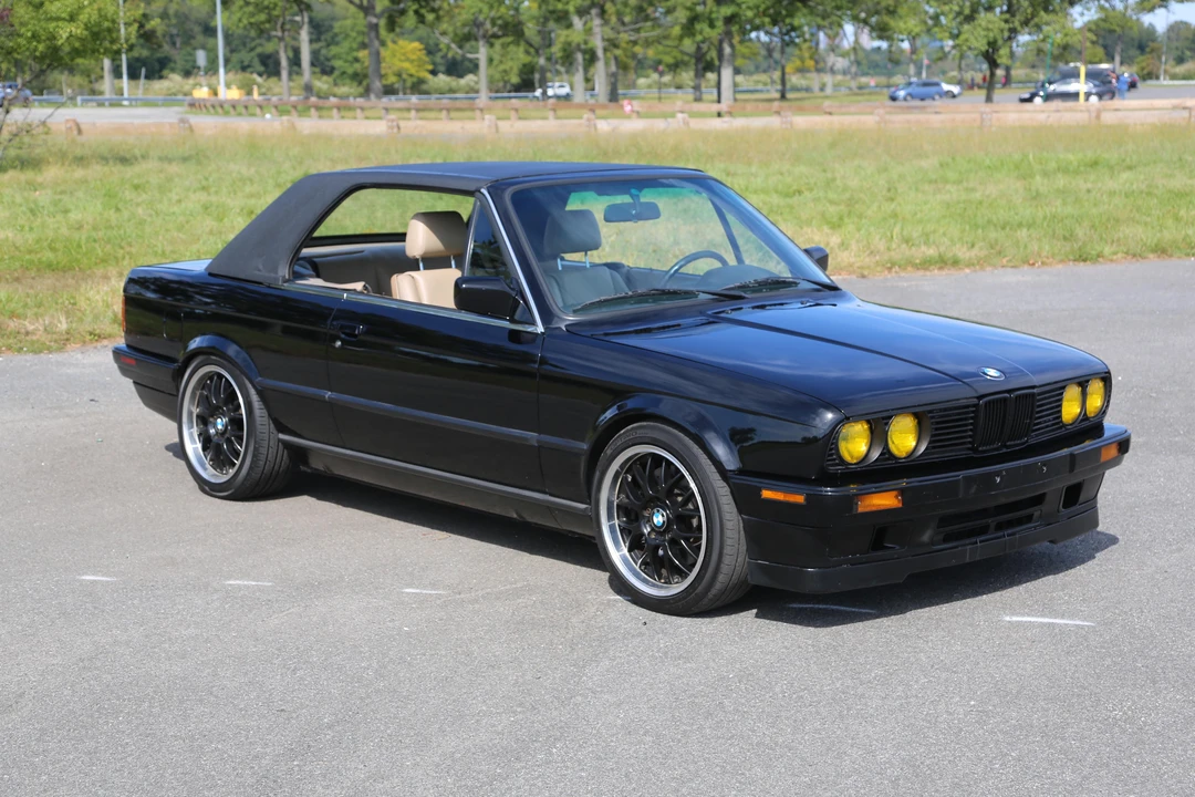 1992 BMW E30 3 Series - Image 26 of 31