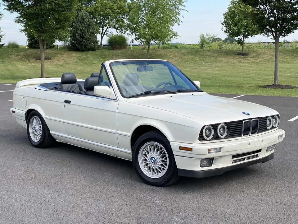 1992 BMW E30 3 Series - Image 23 of 31