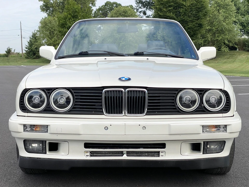1992 BMW E30 3 Series - Image 26 of 31