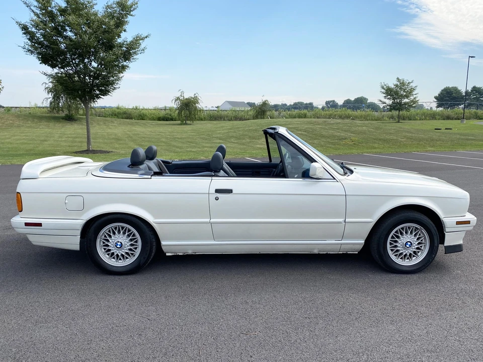 1992 BMW E30 3 Series - Image 22 of 31