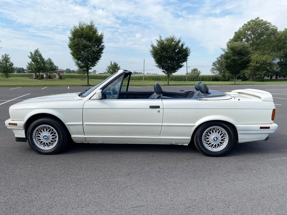 1992 BMW E30 3 Series - Image 17 of 31