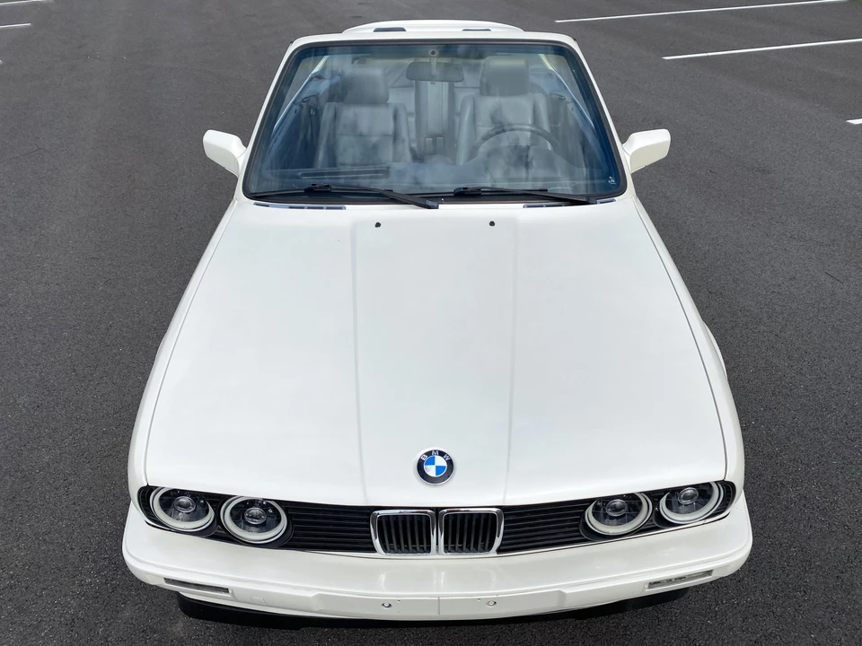 1992 BMW E30 3 Series - Image 25 of 31