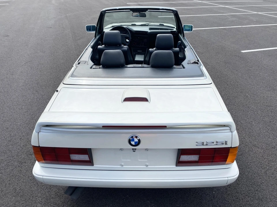 1992 BMW E30 3 Series - Image 20 of 31