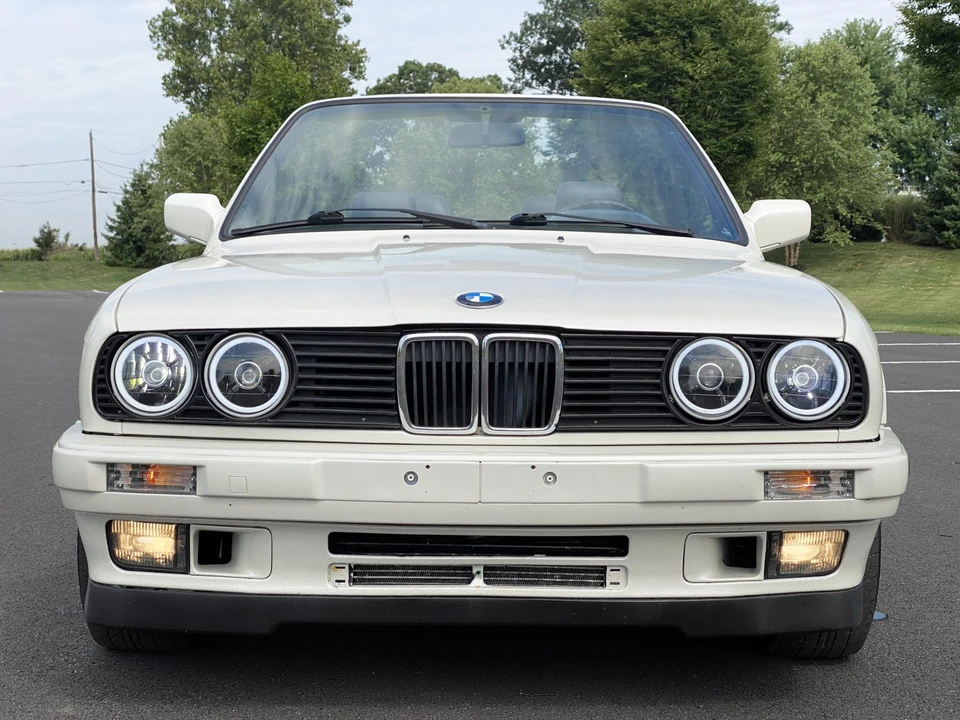 1992 BMW E30 3 Series - Image 27 of 31