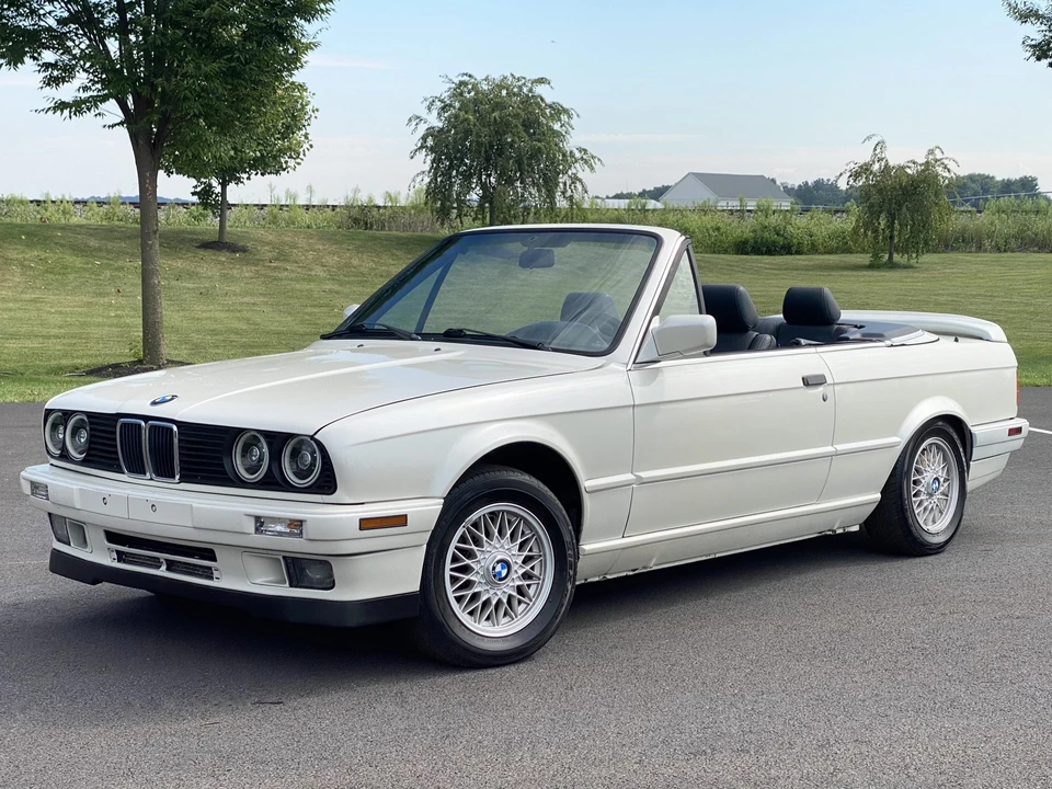 1992 BMW E30 3 Series - Image 16 of 31