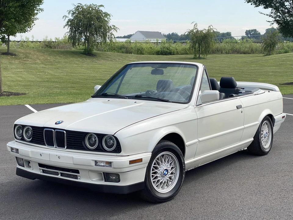 1992 BMW E30 3 Series - Image 15 of 31