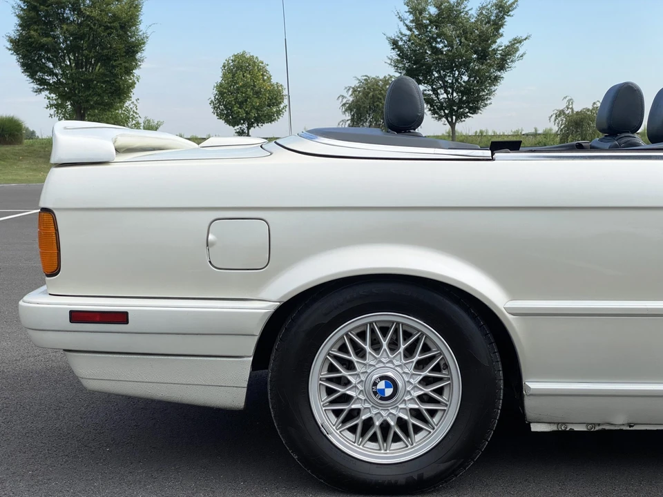 1992 BMW E30 3 Series - Image 31 of 31