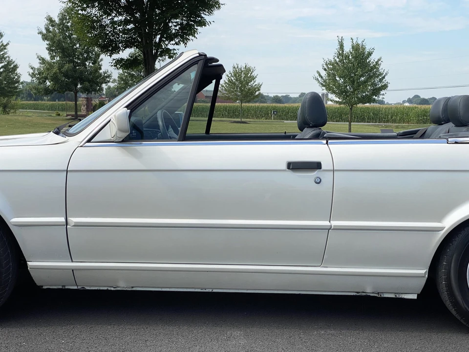1992 BMW E30 3 Series - Image 29 of 31