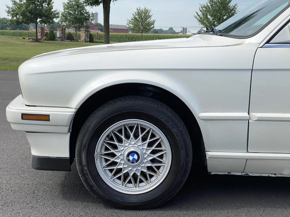 1992 BMW E30 3 Series - Image 28 of 31