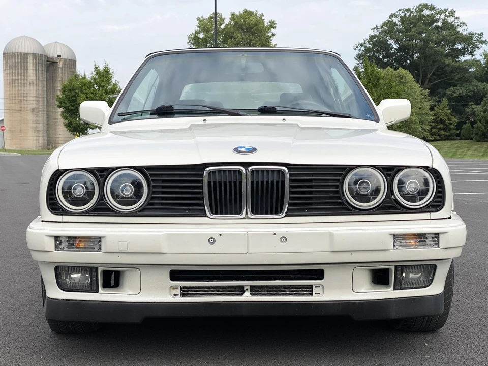 1992 BMW E30 3 Series - Image 14 of 31