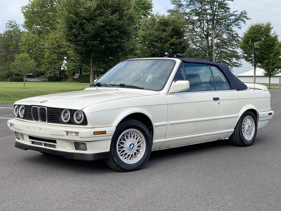 1992 BMW E30 3 Series - Image 3 of 31