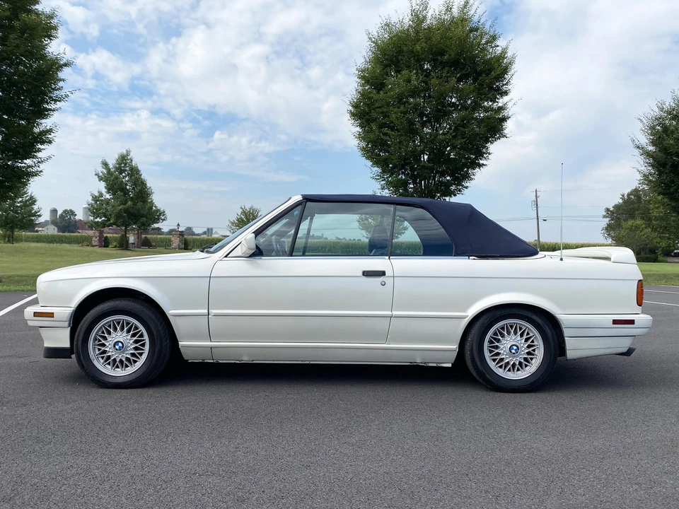 1992 BMW E30 3 Series - Image 5 of 31