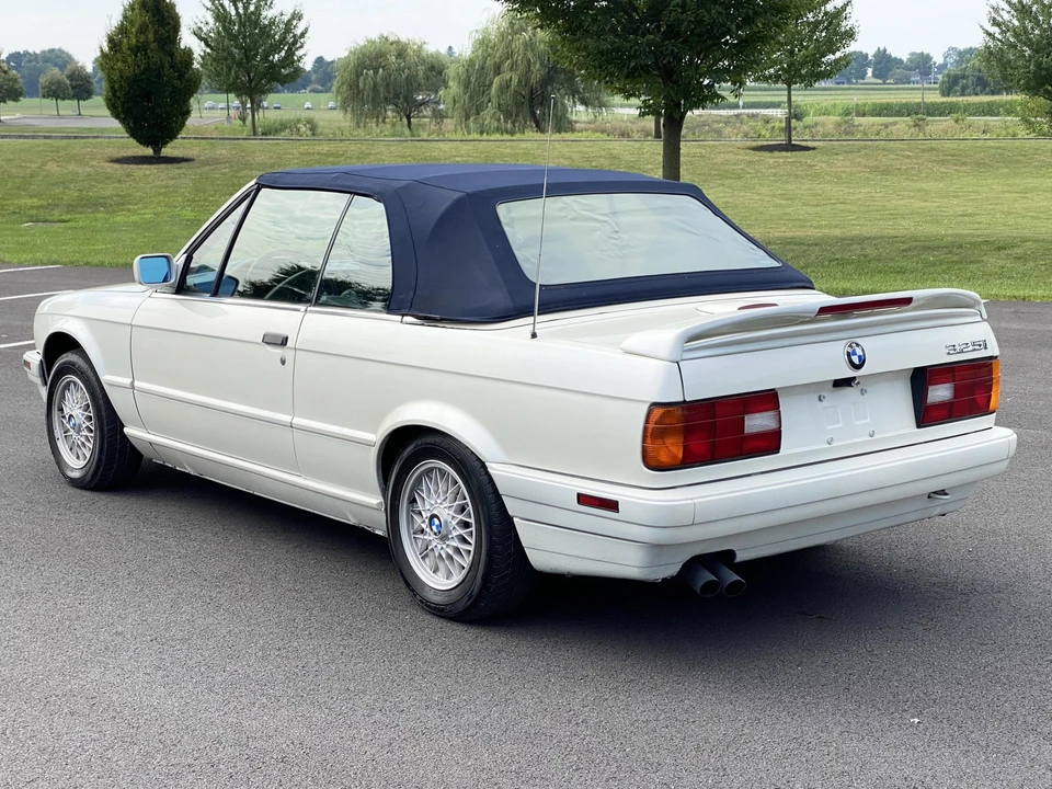 1992 BMW E30 3 Series - Image 6 of 31