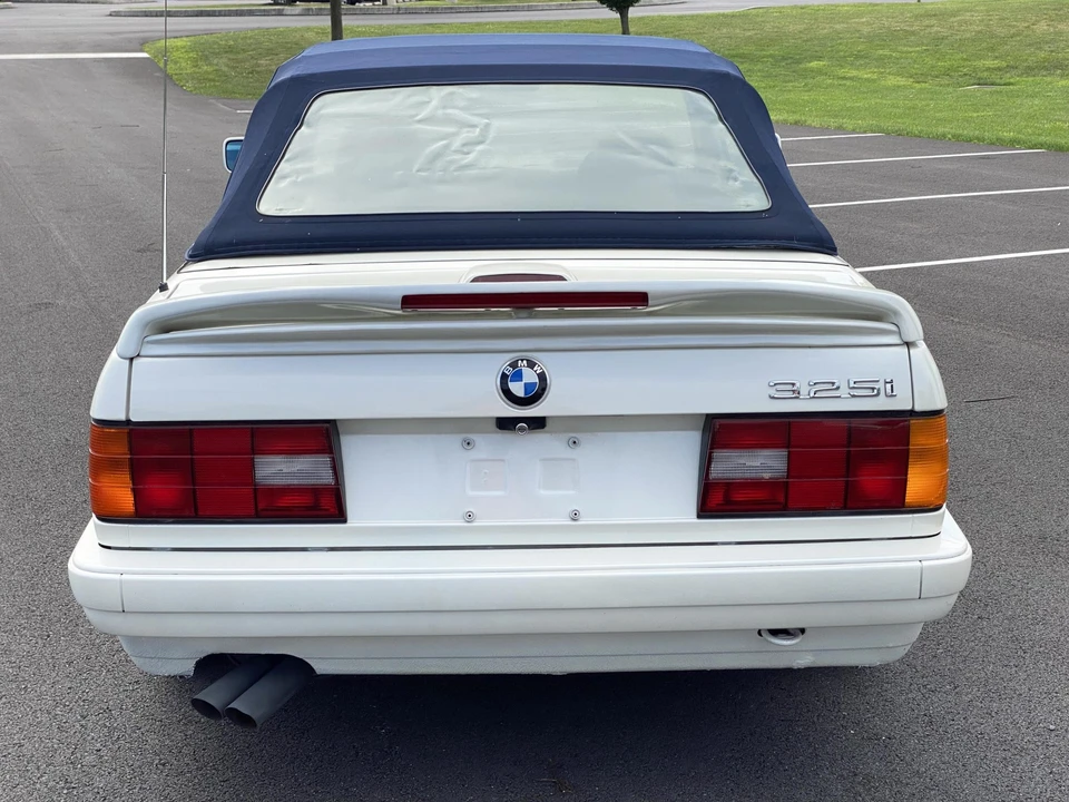 1992 BMW E30 3 Series - Image 7 of 31