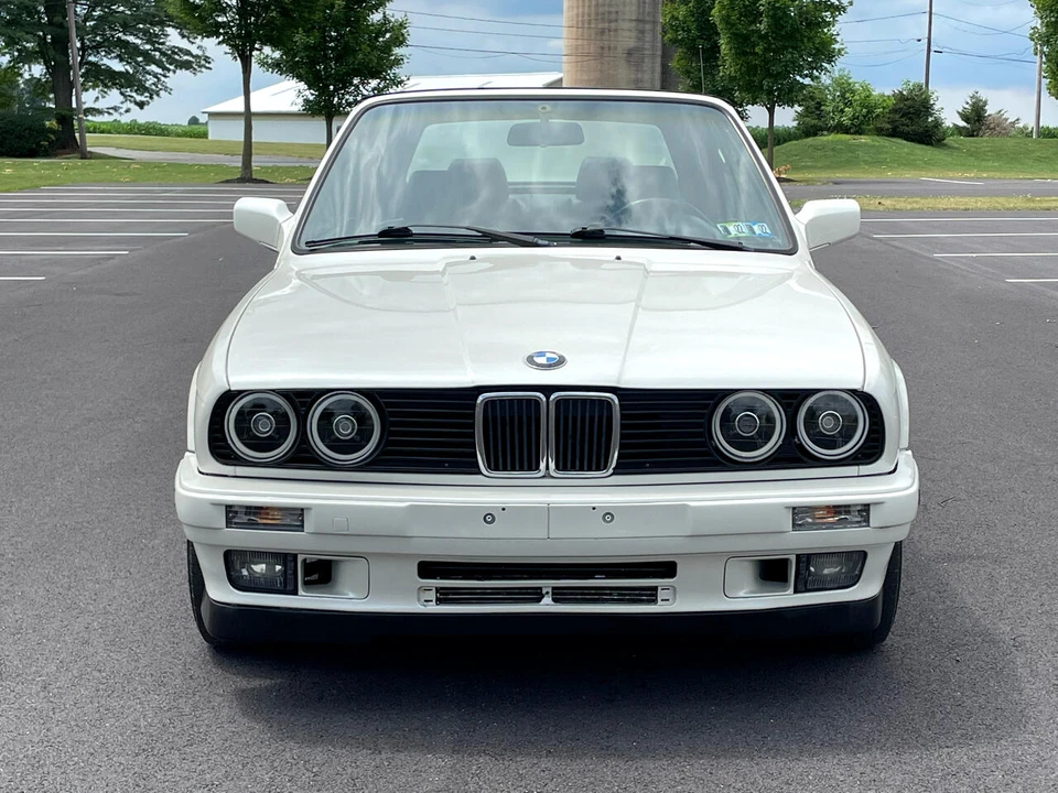 1992 BMW E30 3 Series - Image 13 of 31