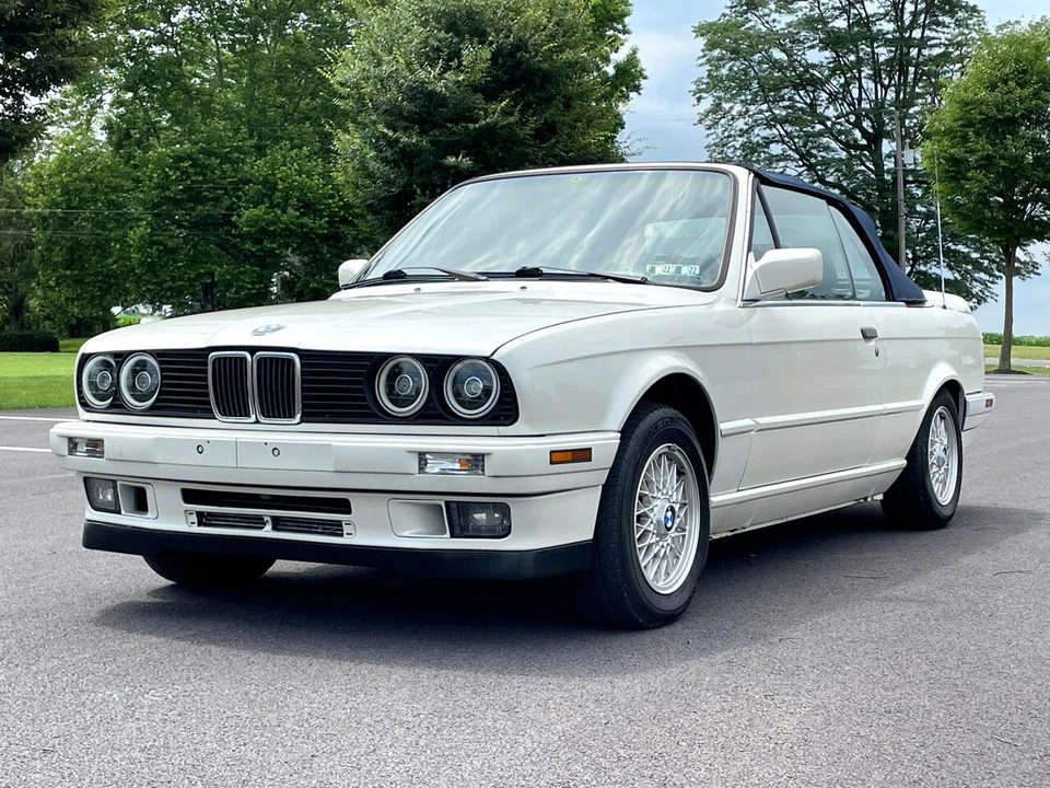 1992 BMW E30 3 Series - Image 2 of 31