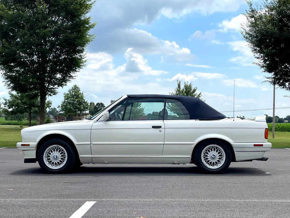 1992 BMW E30 3 Series - Image 4 of 31