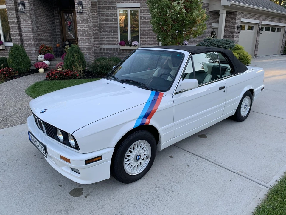 1992 BMW E30 3 Series - Image 2 of 31