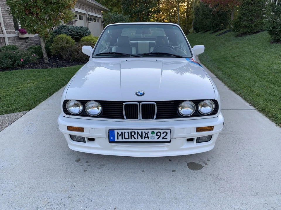 1992 BMW E30 3 Series - Image 3 of 31