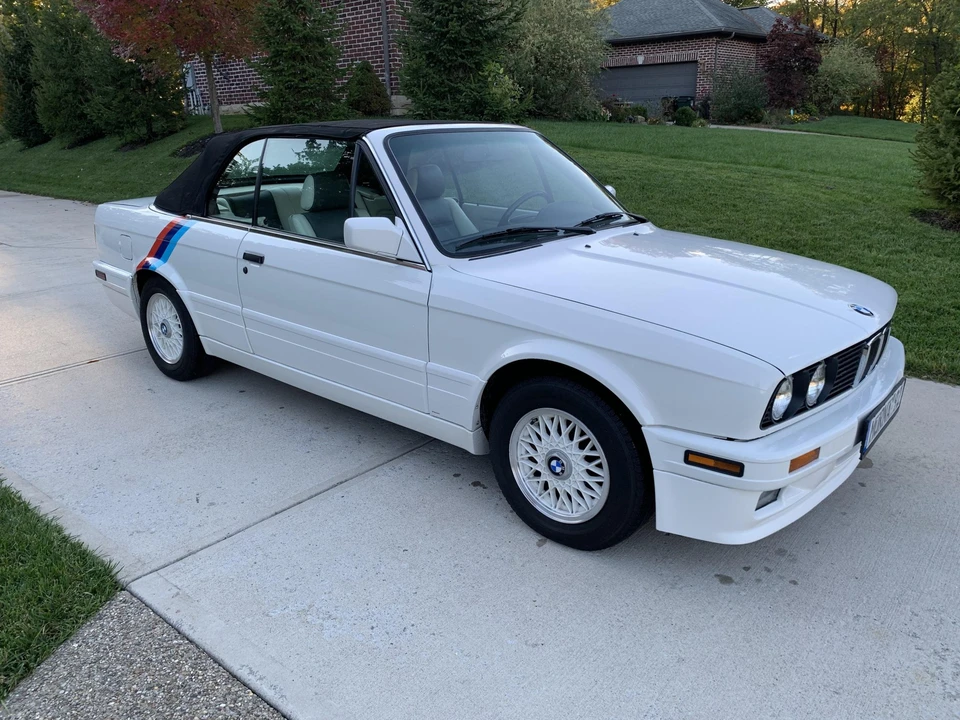 1992 BMW E30 3 Series - Image 4 of 31