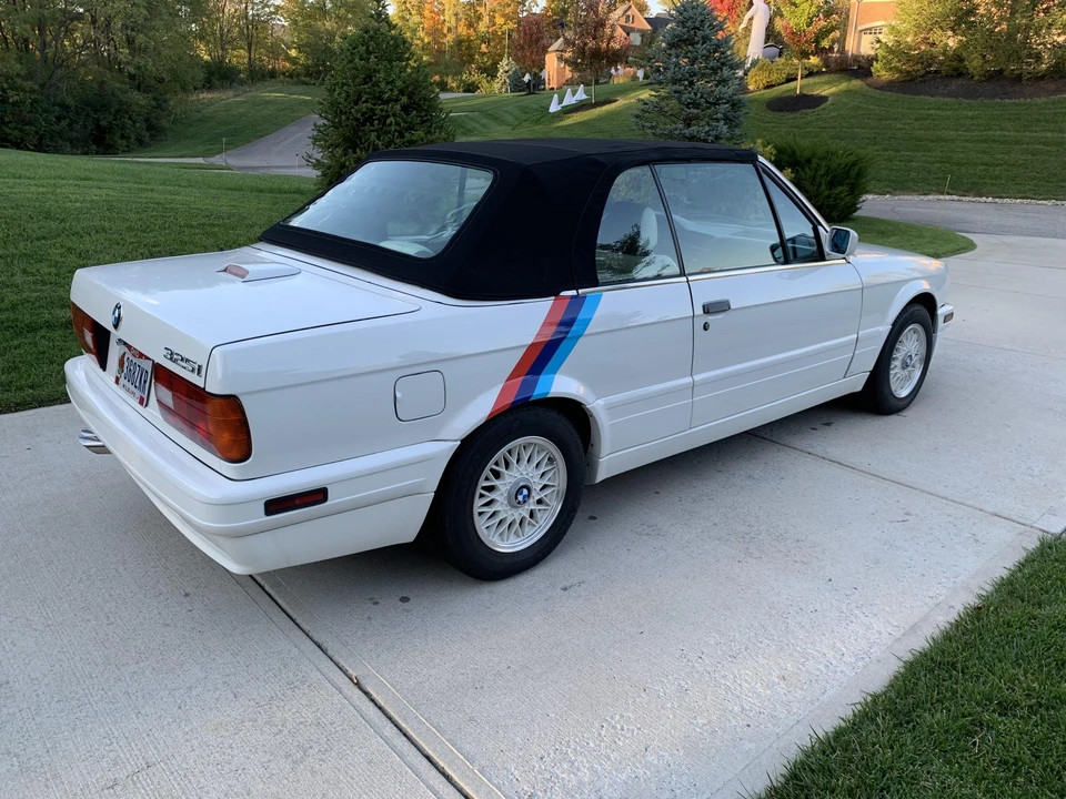 1992 BMW E30 3 Series - Image 5 of 31