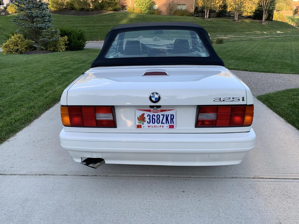 1992 BMW E30 3 Series - Image 6 of 31