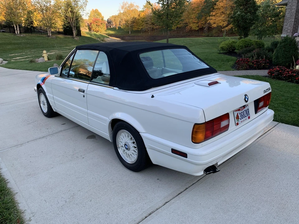 1992 BMW E30 3 Series - Image 7 of 31