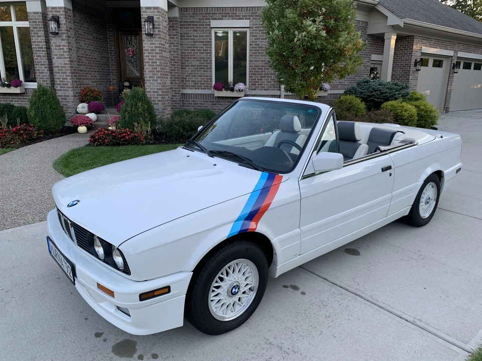 1992 BMW E30 3 Series - Image 8 of 31