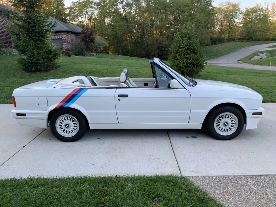 1992 BMW E30 3 Series - Image 9 of 31