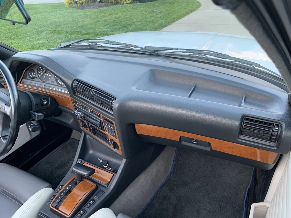 1992 BMW E30 3 Series - Image 31 of 31