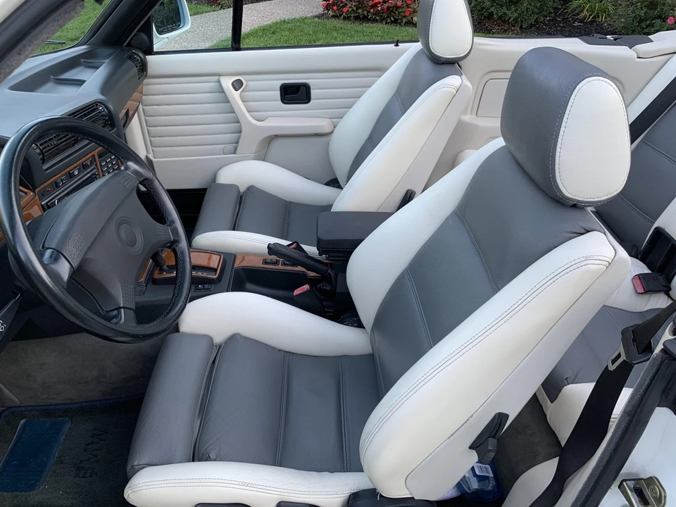 1992 BMW E30 3 Series - Image 29 of 31