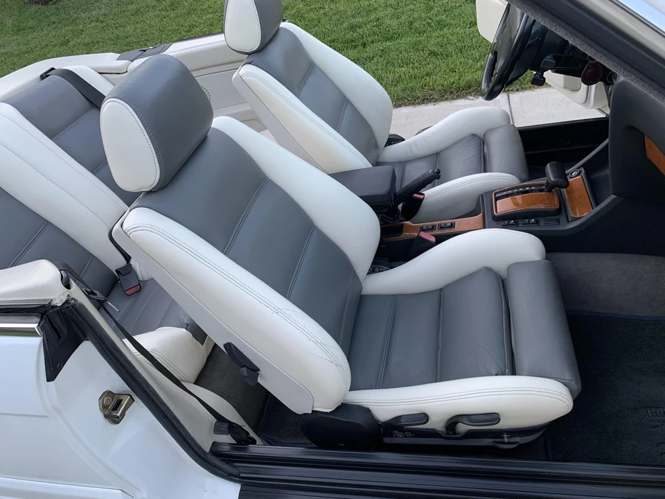 1992 BMW E30 3 Series - Image 30 of 31