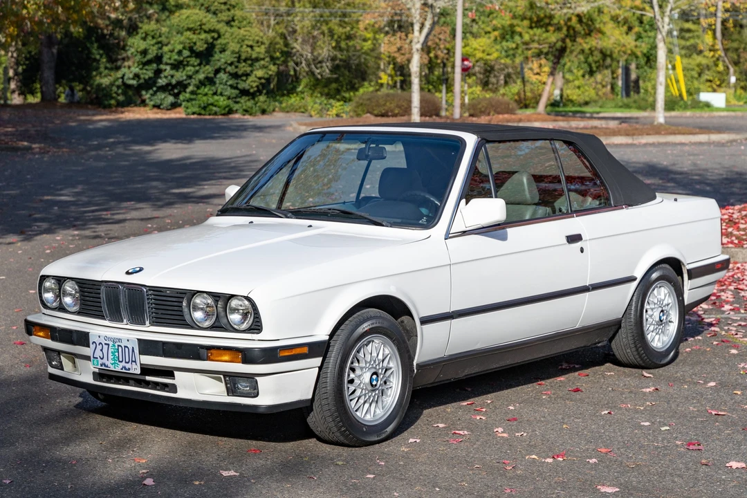 1992 BMW E30 3 Series - Image 8 of 31