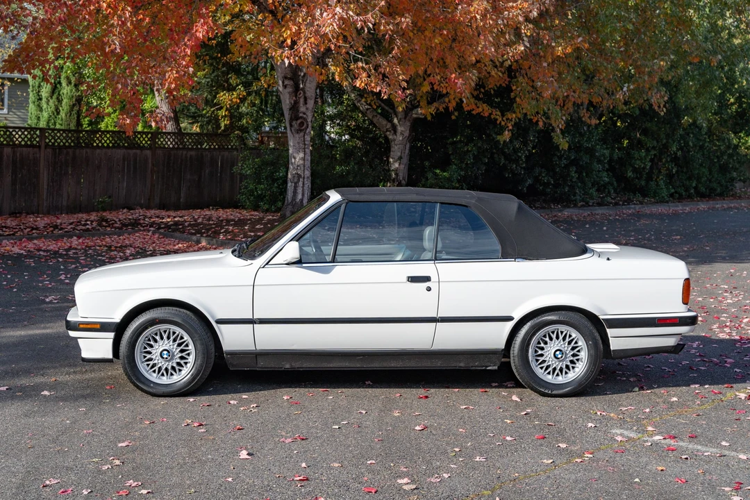 1992 BMW E30 3 Series - Image 7 of 31