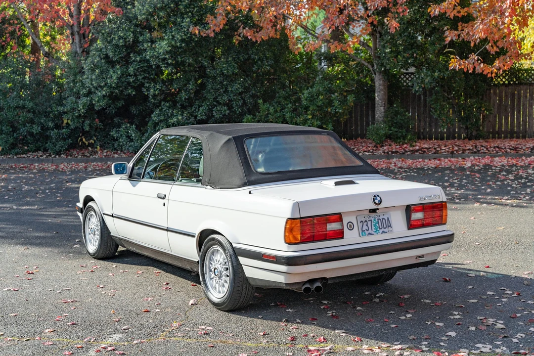 1992 BMW E30 3 Series - Image 6 of 31